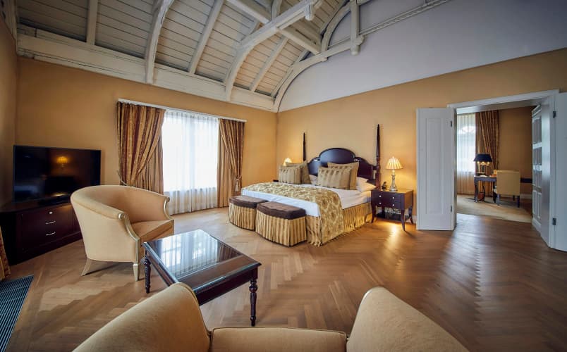 Falkensteiner Schlosshotel Velden – The Leading Hotels of the World - foto 5