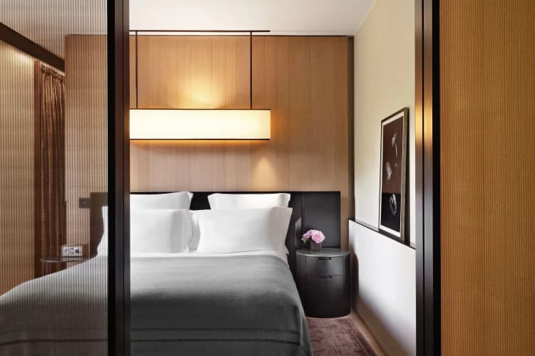 Bvlgari Hotel Milano - Via Privata Fratelli Gabba, 7b, Milano