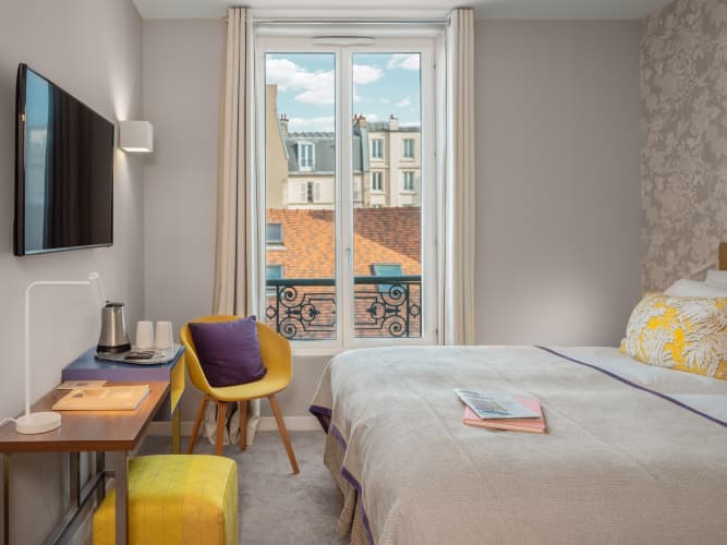 Hotel Le Mareuil - foto 3