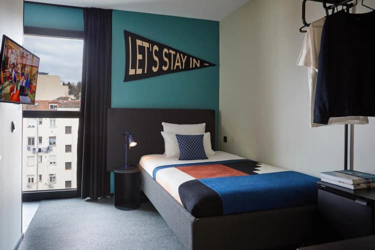 The Social Hub Madrid 4 star - foto 3