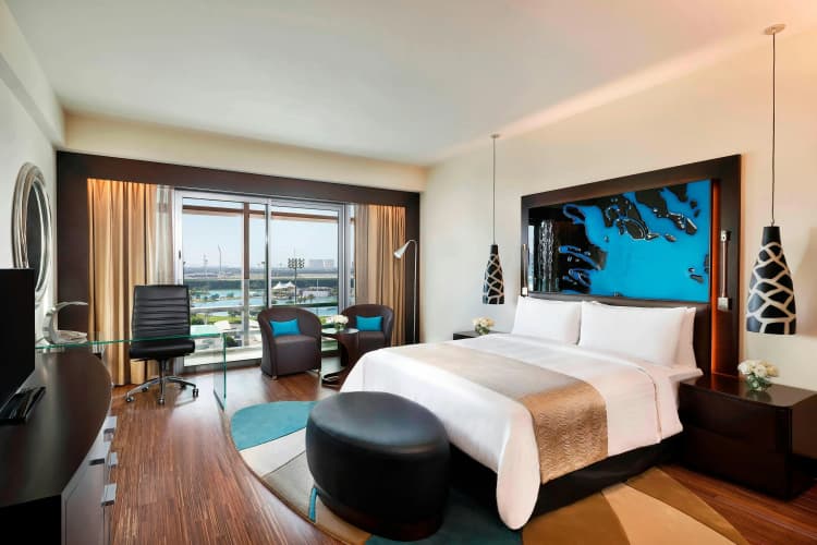 Marriott Hotel Al Forsan, Abu Dhabi - foto 4