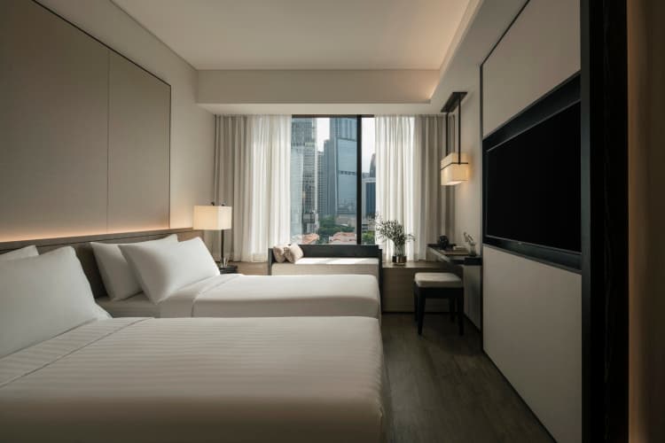 The Clan Hotel Singapore by Far East Hospitality - foto 4