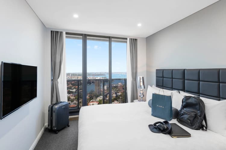 Meriton Suites North Sydney - foto 5