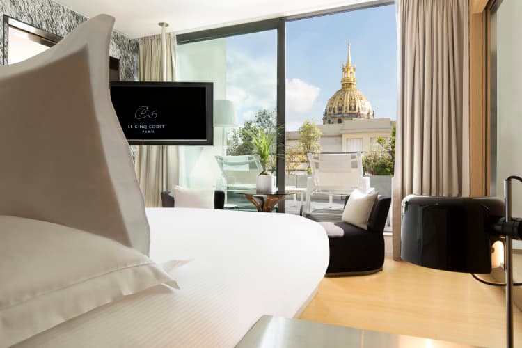 Le Cinq Codet - foto 2