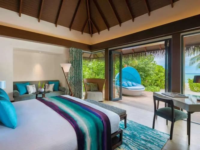 Pullman Maldives Resort - foto 3
