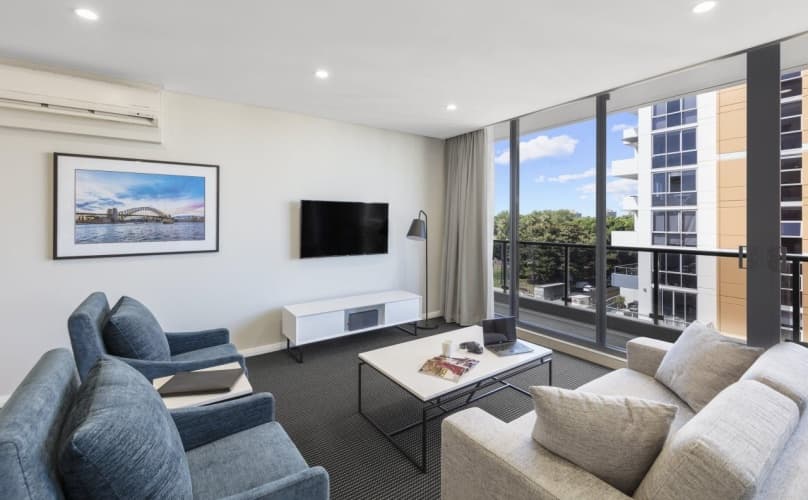 Meriton Suites Waterloo - foto 4