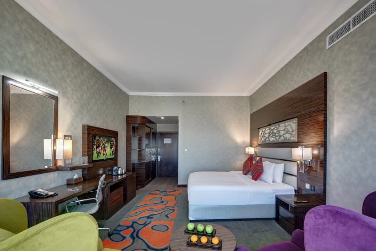 Marriott Hotel Production City, Dubai - foto 2