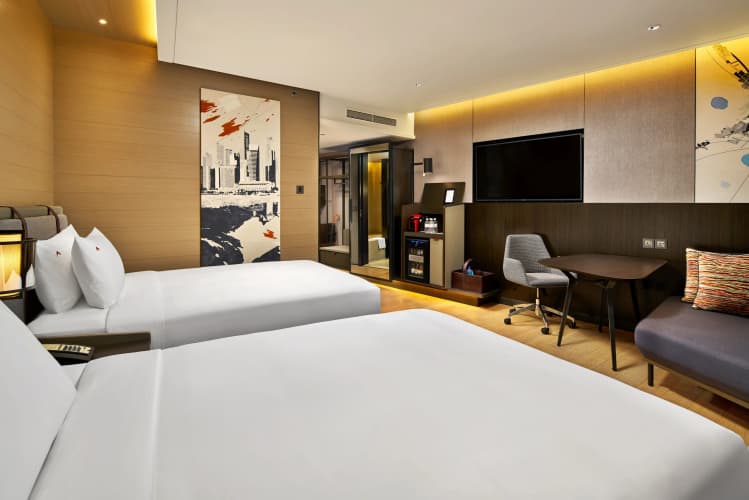 Swissotel The Stamford, Singapore - foto 6