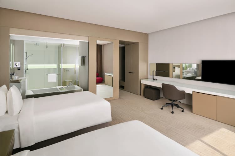 InterContinental Dubai Marina by IHG - foto 6