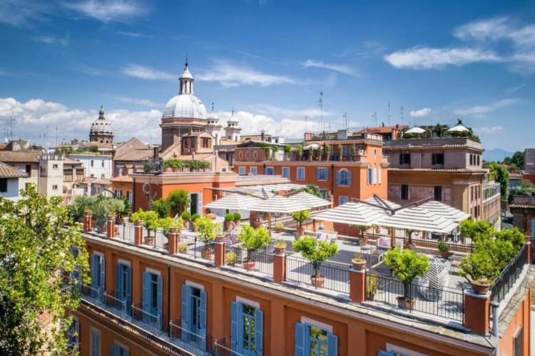 Hotel Ponte Sisto - foto 6