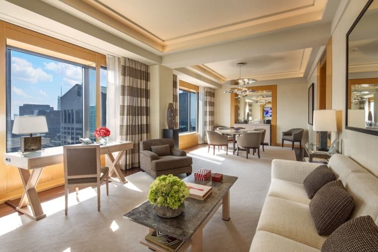 Four Seasons New York Hotel  - foto 6