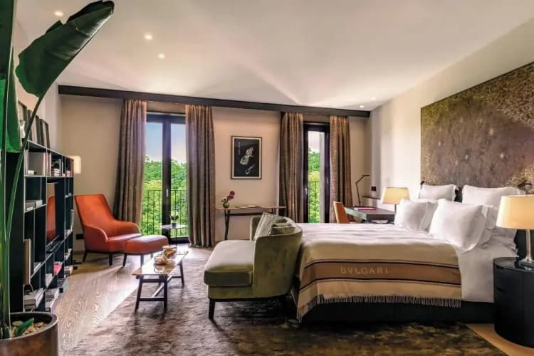 Bvlgari Hotel Milano - foto 1