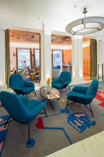 Hotel Vernet - foto 1