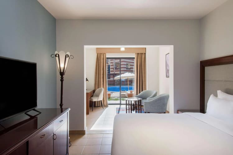 Marina Resort Port Ghalib Radisson Individuals - foto 6