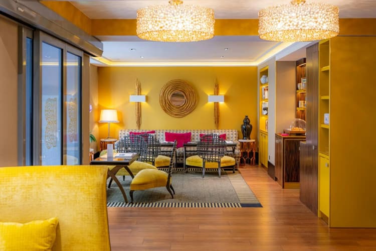 Hôtel Baume - foto 1