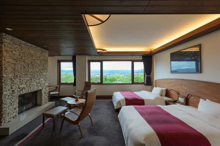 Hotel Chourakukan - foto 4