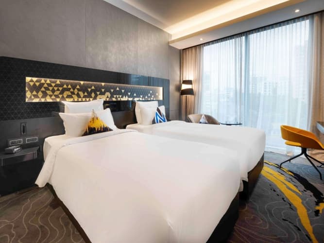 Novotel Singapore on Stevens - foto 5