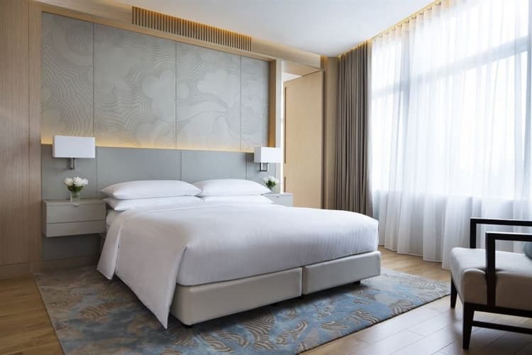 Marriott Bangkok Sukhumvit - foto 1
