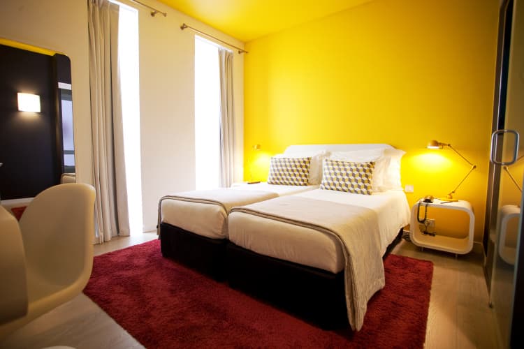 Internacional Design Hotel - foto 5