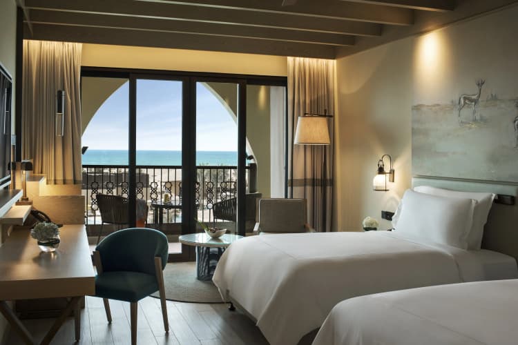 Saadiyat Rotana Resort and Villas - foto 5