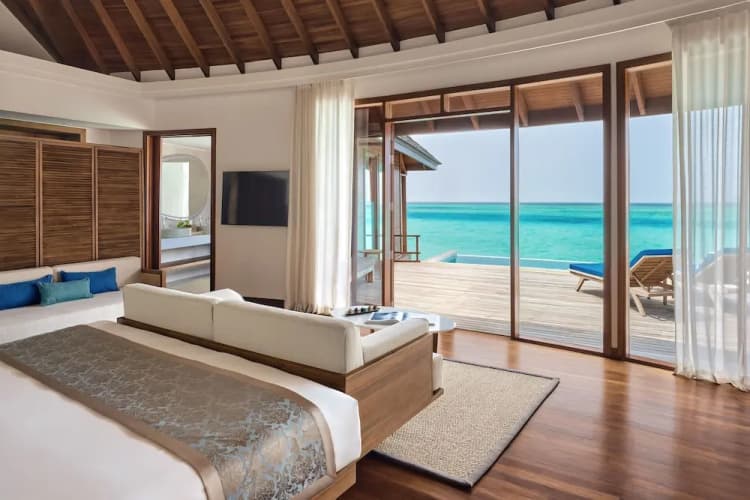 Anantara Dhigu Maldives Resort - foto 5