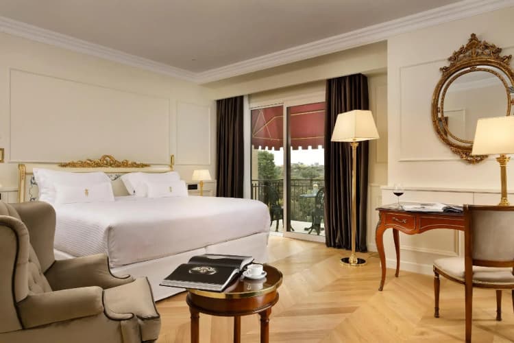 Parco dei Principi Grand Hotel & SPA - Preferred Hotels & Resorts - foto 3