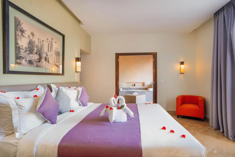 Al Maaden VillaHotel & Spa - foto 5