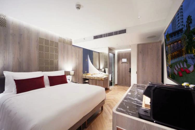 Ten Six Hundred, Chao Phraya, Bangkok by Preference, managed by The Ascott Limited - foto 3