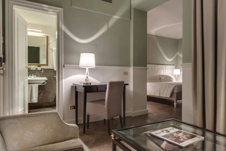 Plaza Hotel Lucchesi - foto 6