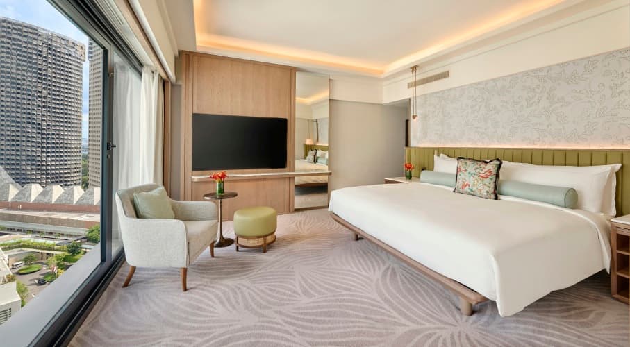 Mandarin Oriental, Singapore - foto 3
