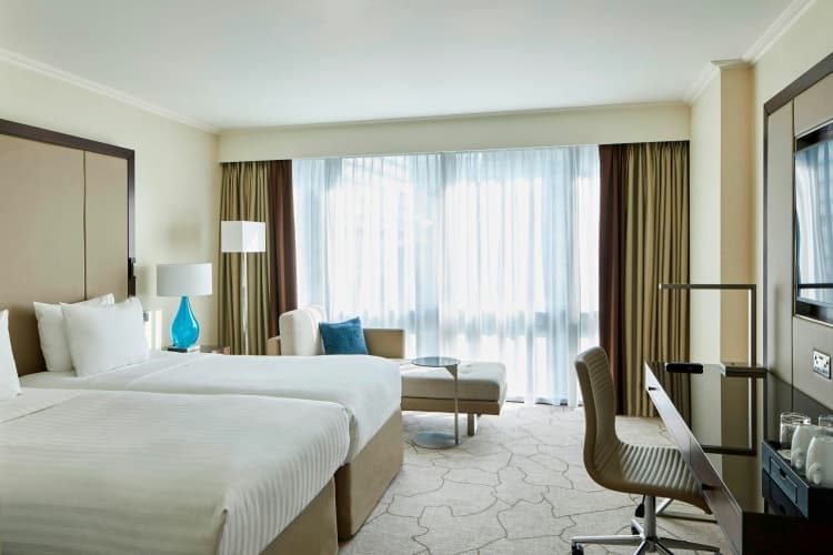 London Marriott Hotel Canary Wharf - foto 5