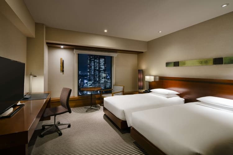 Hyatt Regency Tokyo - foto 5