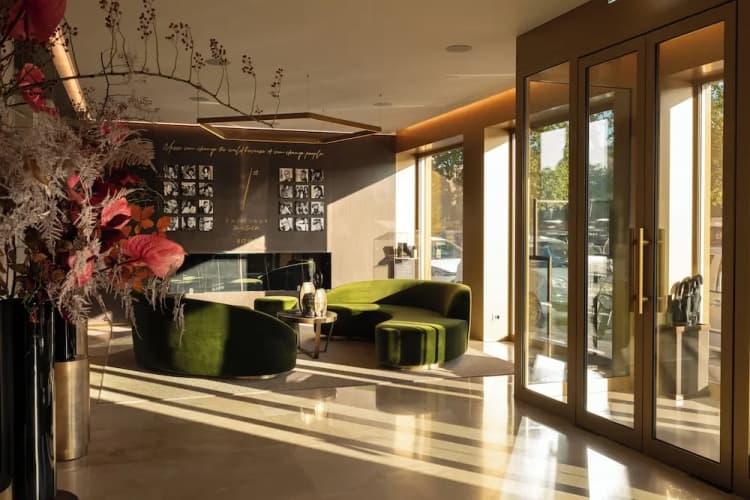 The First Musica - Preferred Hotels & Resorts - foto 2