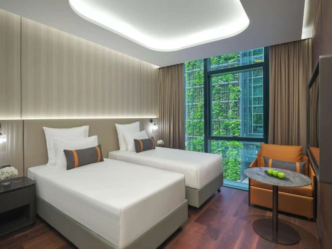 Pullman Singapore Hill Street - foto 5