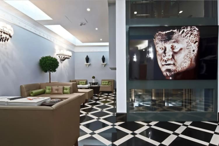 Lunetta Hotel & SPA - foto 2