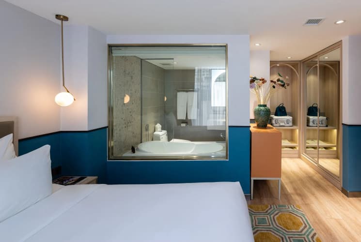 Hanoi Le Jardin Hotel & Spa - foto 2