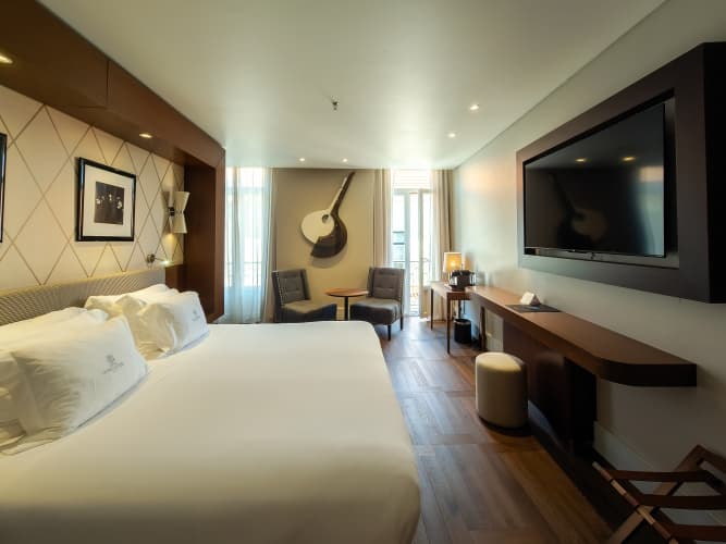 Lisboa Carmo Hotel - foto 4