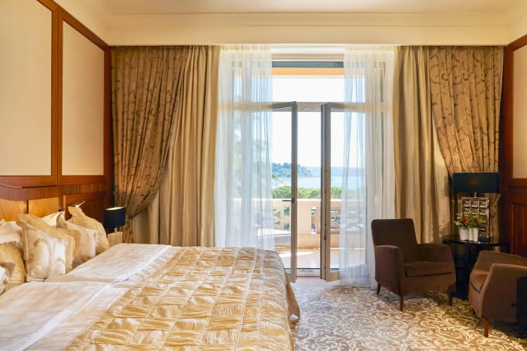 Hotel Palace Portoroz Operated by Minor Hotels - foto 3