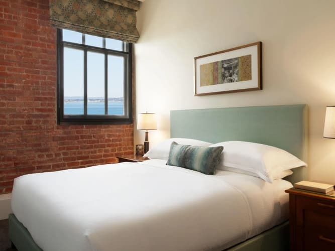Fairmont Heritage Place, Ghirardelli Square - foto 4