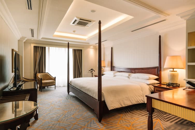 Putrajaya Marriott Hotel - foto 5