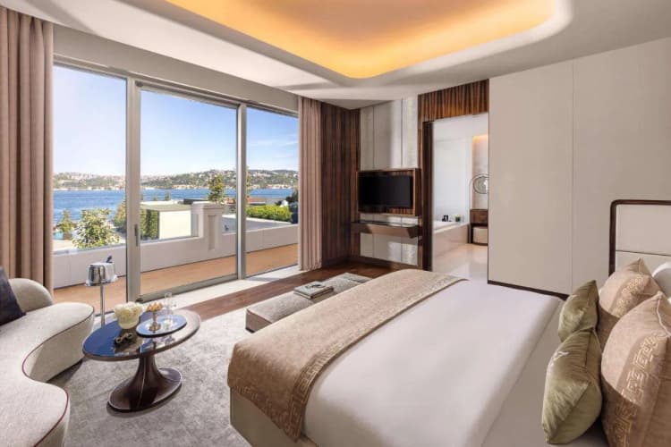 Mandarin Oriental Bosphorus, Istanbul - foto 2