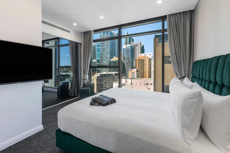 Meriton Suites Sussex Street - foto 3