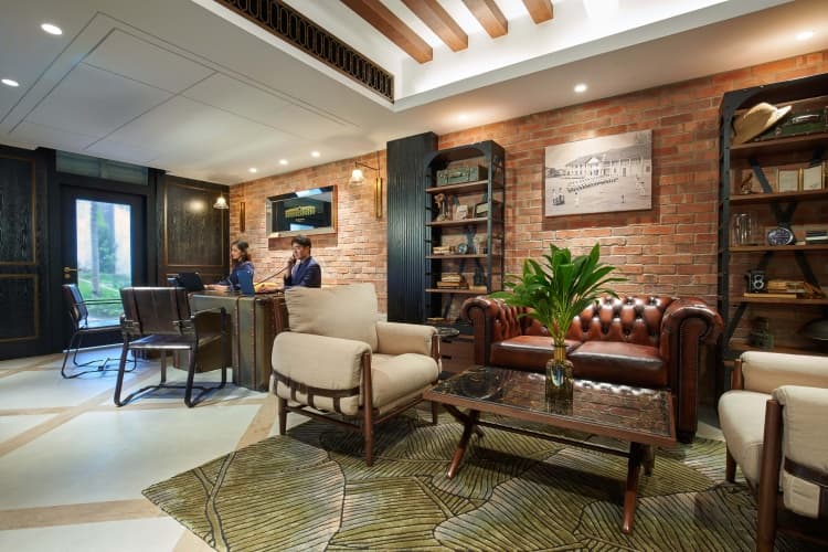 The Barracks Hotel Sentosa by Far East Hospitality - foto 1