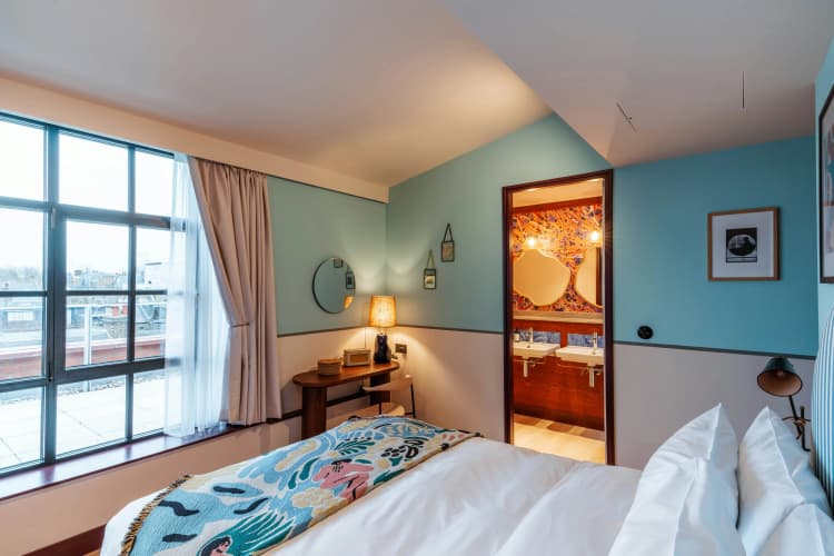 room2 London Chiswick Hometel - foto 6