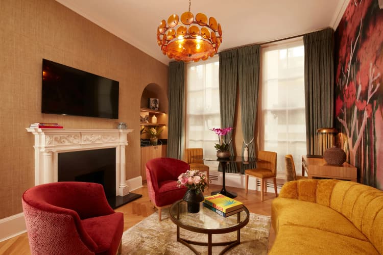 Flemings Mayfair - Small Luxury Hotel of the World - foto 1