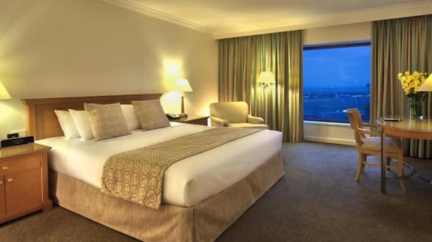 Stamford Plaza Sydney Airport Hotel & Conference Centre - foto 3