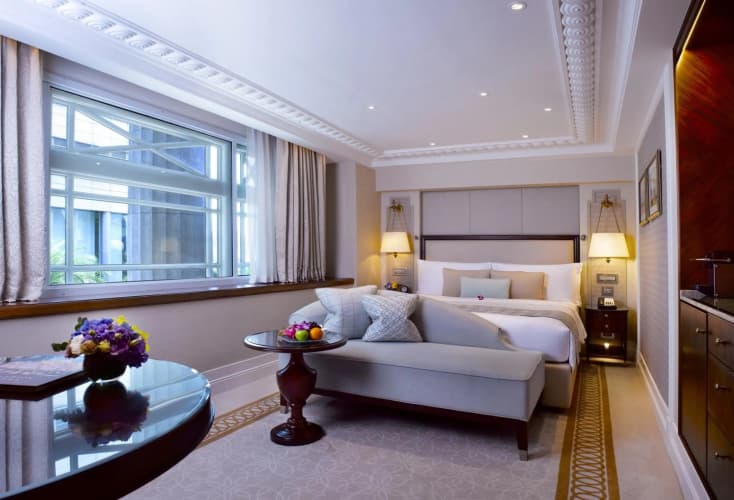 The Fullerton Hotel Singapore - foto 6