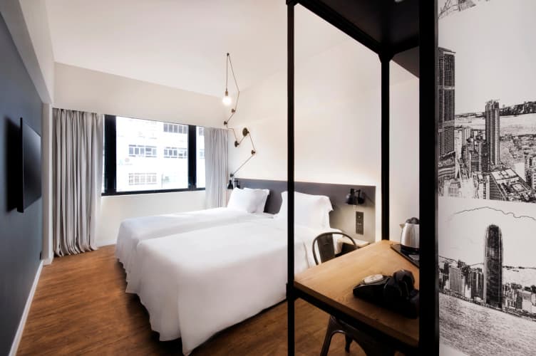 Pentahotel Hong Kong Tuen Mun - foto 2
