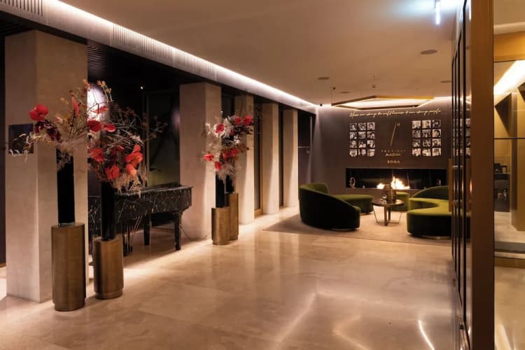 The First Musica - Preferred Hotels & Resorts - foto 1