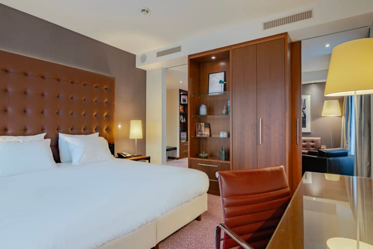 Crowne Plaza Amsterdam South by IHG - foto 2